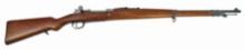 Argentine Military M1909 7.65x53mm Mauser Bolt-Action Rifle - FFL # F8143 (VDM1)