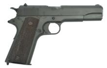 Colt Model 1911 .45 ACP Semi-Automatic Pistol FFL Required: 514568 (FHR1)