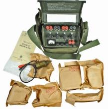 US Military AN/PSR-1A Detecting Set, Intrusion (MGX)