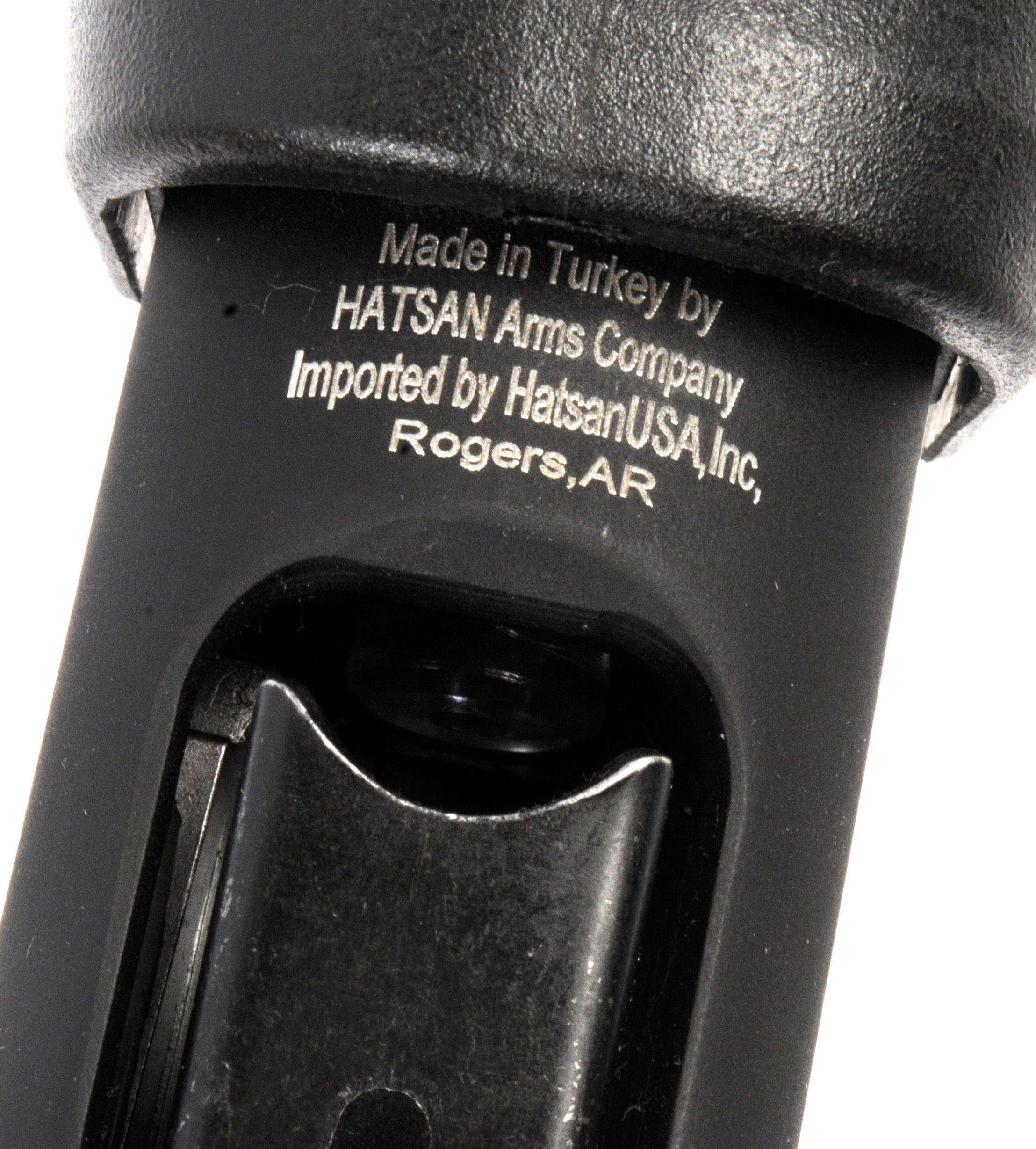 Hatsan Escort 12 Gauge Pump-action Shotgun FFL Required: 908234  (A1)