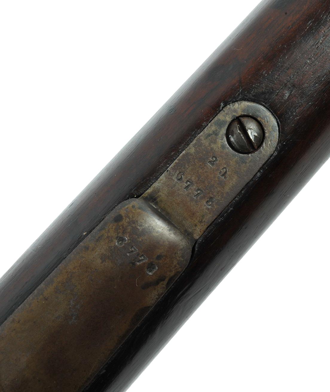 Spanish Mauser M1893 7x57MM Bolt-action Rifle FFL Required: 2S5905 (A1)