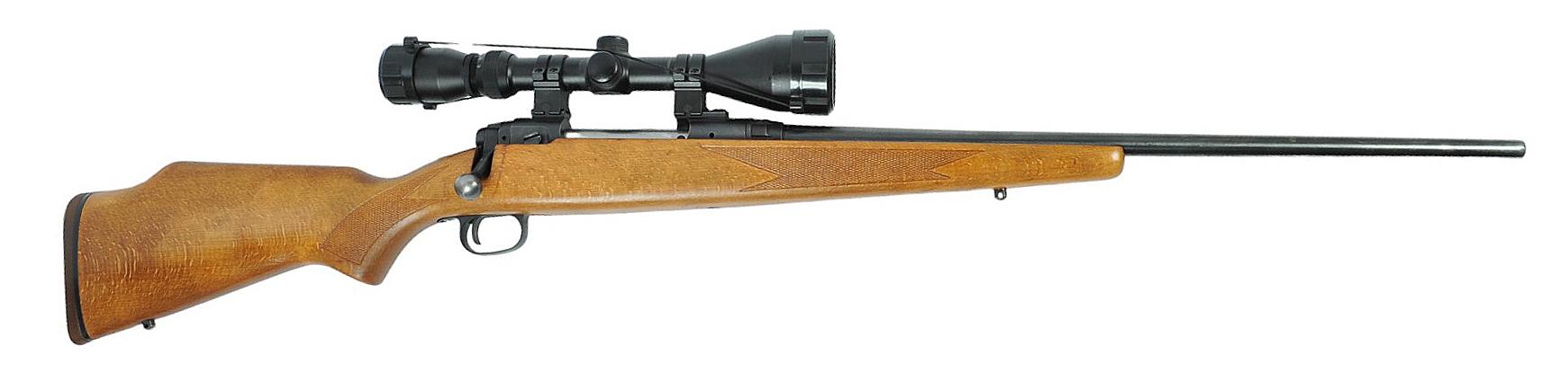 Savage Model 110 30-06 Bolt-action Rifle FFL Required: E989777 (KDN1)