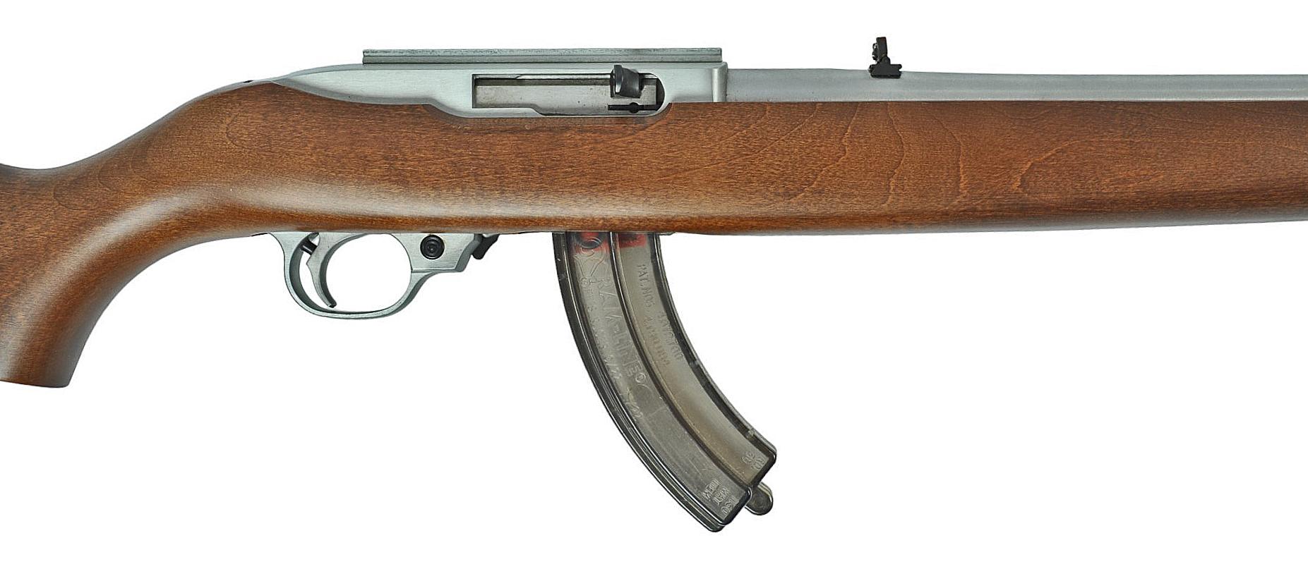 Ruger 10/22 .22LR Semi-auto Rifle FFL Required: 236-57978  (MGX1)