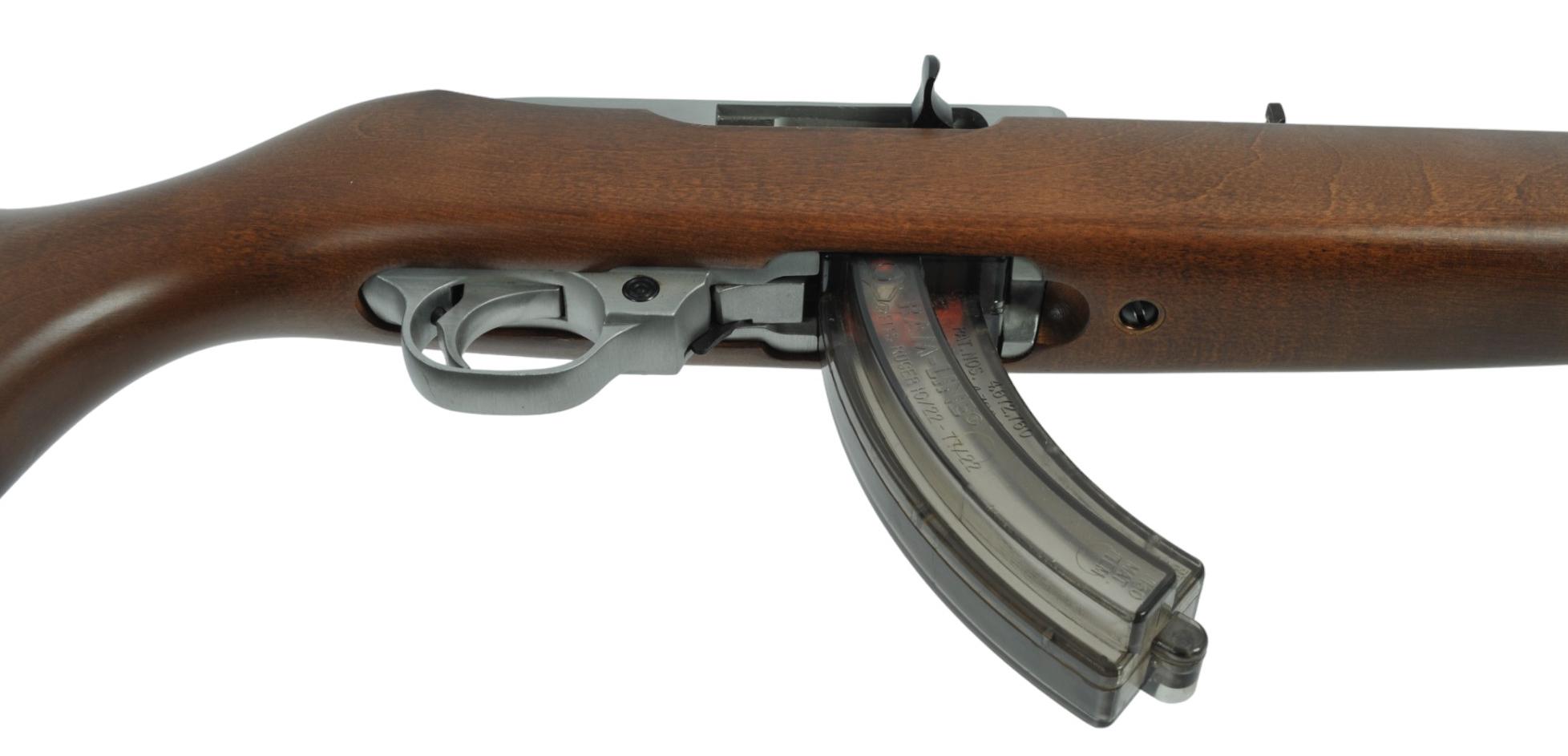 Ruger 10/22 .22LR Semi-auto Rifle FFL Required: 236-57978  (MGX1)