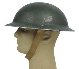 British/American Post WWI issue M1917 MK.I Combat Helmet (MOS)