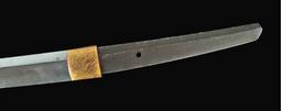 Japanese Katana Samurai Sword, 1800's vintage (MGX)