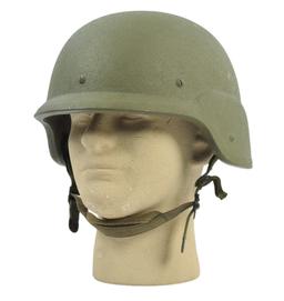 US Military Desert Storm era PASGT Kevlar Ballistic Helmet (MGX)