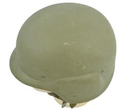 US Military Desert Storm era PASGT Kevlar Ballistic Helmet (MGX)