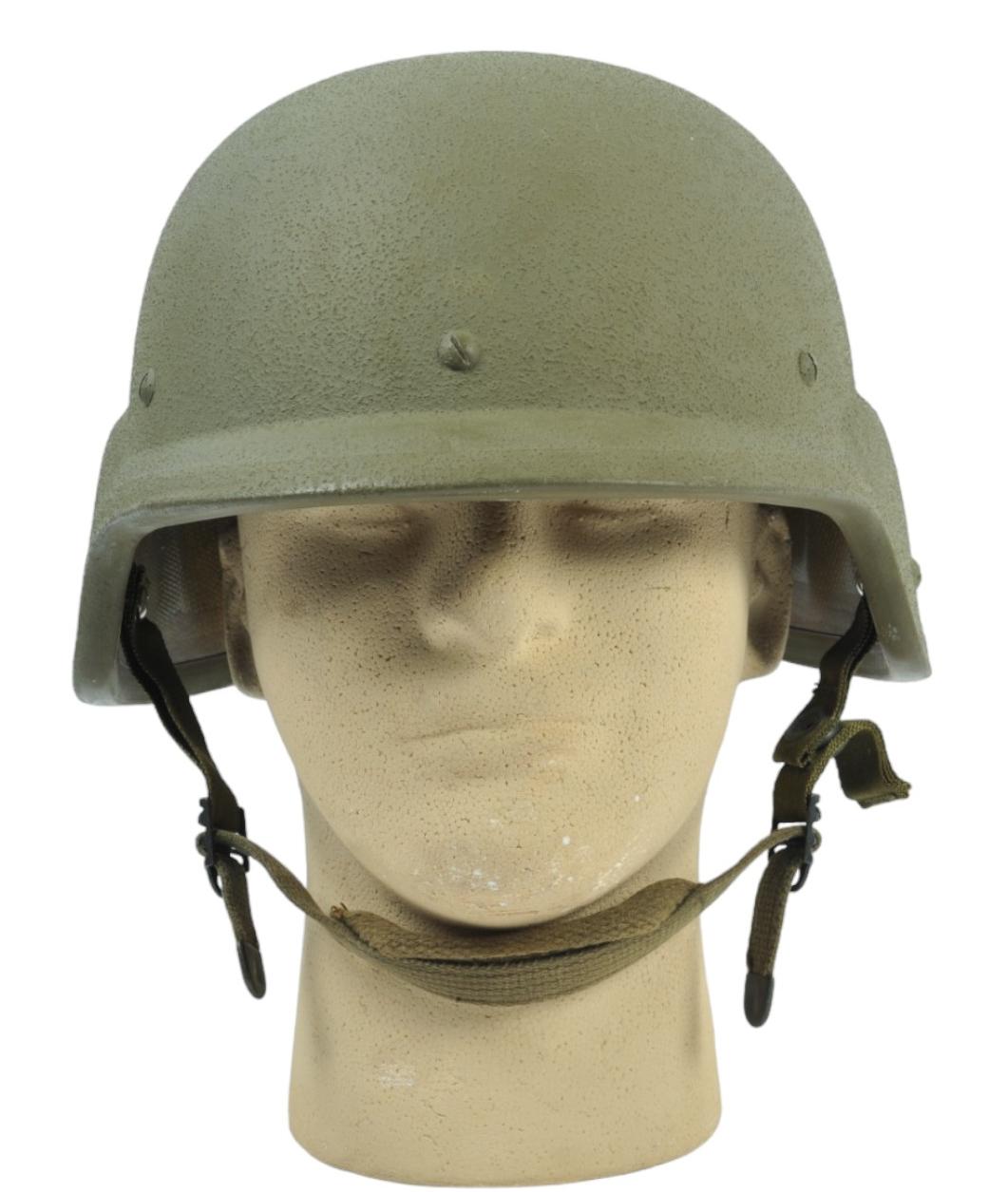 US Military Desert Storm era PASGT Kevlar Ballistic Helmet (MGX)