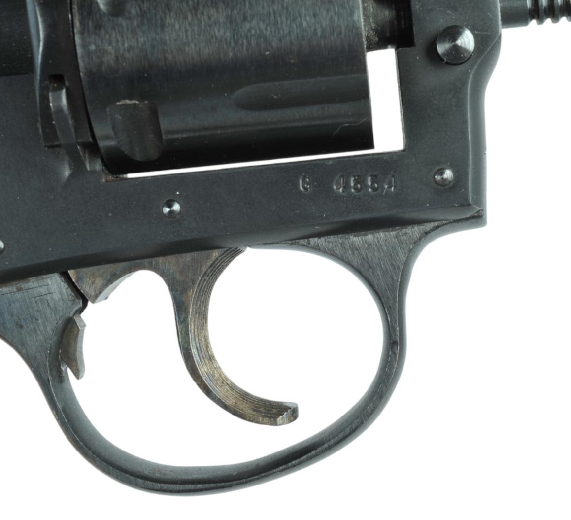 Iver Johnson Cadet .38SPC Revolver FFL Required: G4554 (KDW1)