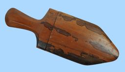 Spear Head Mounted in Wooden Scabbard (CPD)