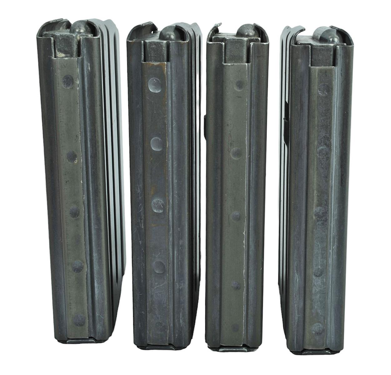 US Vietnam War Era M16 5.56mm Magazines Lot of 8 (RM)