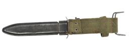 Turkish Modified Mauser Bayonet into an M1 Garand Bayonet (MAT)