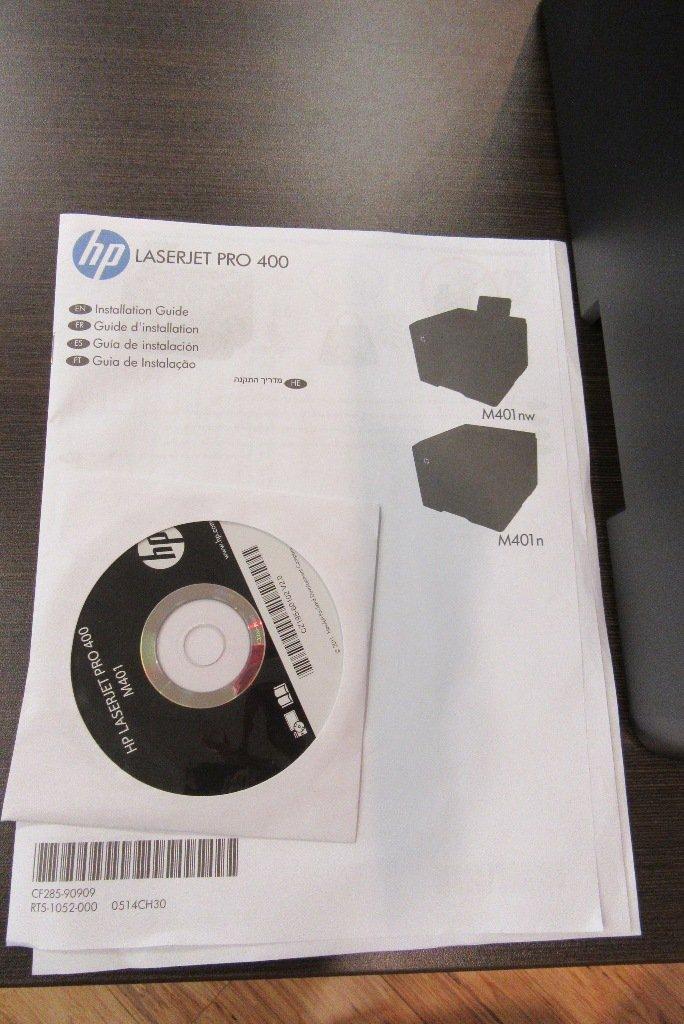 HP LASERJET PRO 400