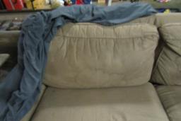 LA-Z-BOY SOFA SLEEPER, WATER DAMAGE