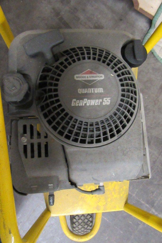 BRIGGS & STRATTON QUANTUM GENERATOR POWER 55