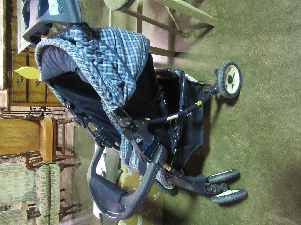 CENTURY BABY STROLLER