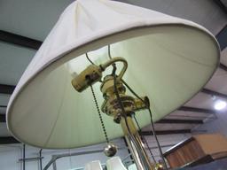 BRASS STYLE FLOOR LAMP
