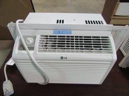 LG 5000 BTU WINDOW AIR CONDITIONER