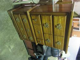 FIVE DRAWER DRESSER