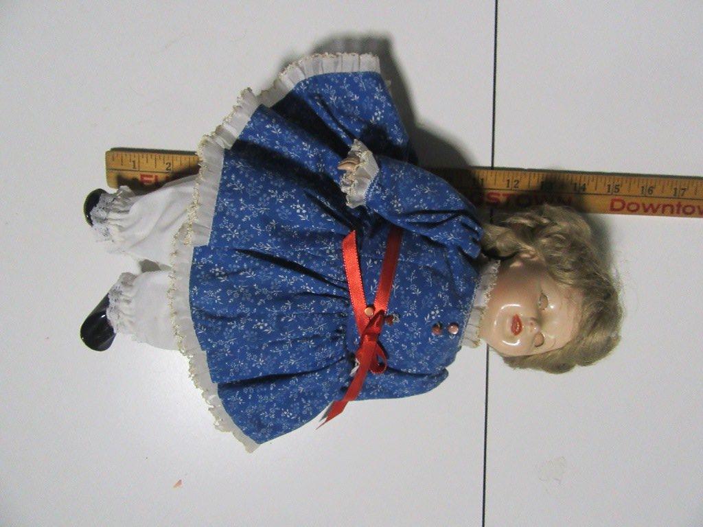 IDEAL DOLL FLOSSY FLIRT. 15 INCH. 1938 TO 1945