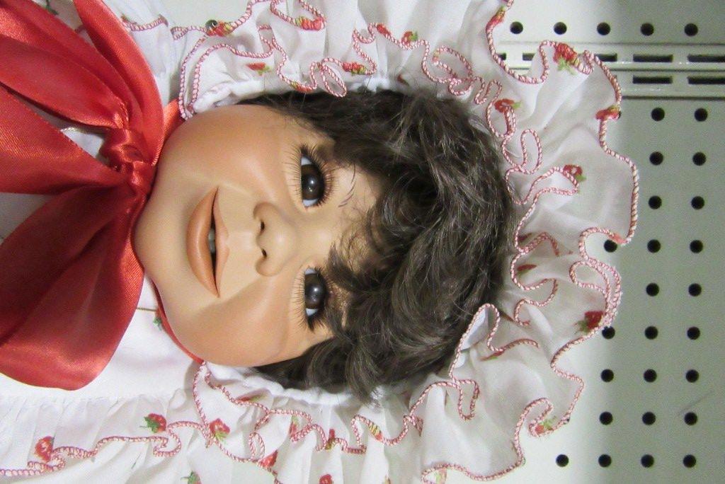 1991 DOLL BY LUANN TORREY