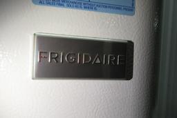 FRIGIDAIRE REFRIGERATOR. MODEL# FFTR1821QW5A, SR# BA64341185