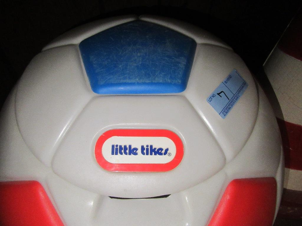 LITTLE TIKES TOY BOX