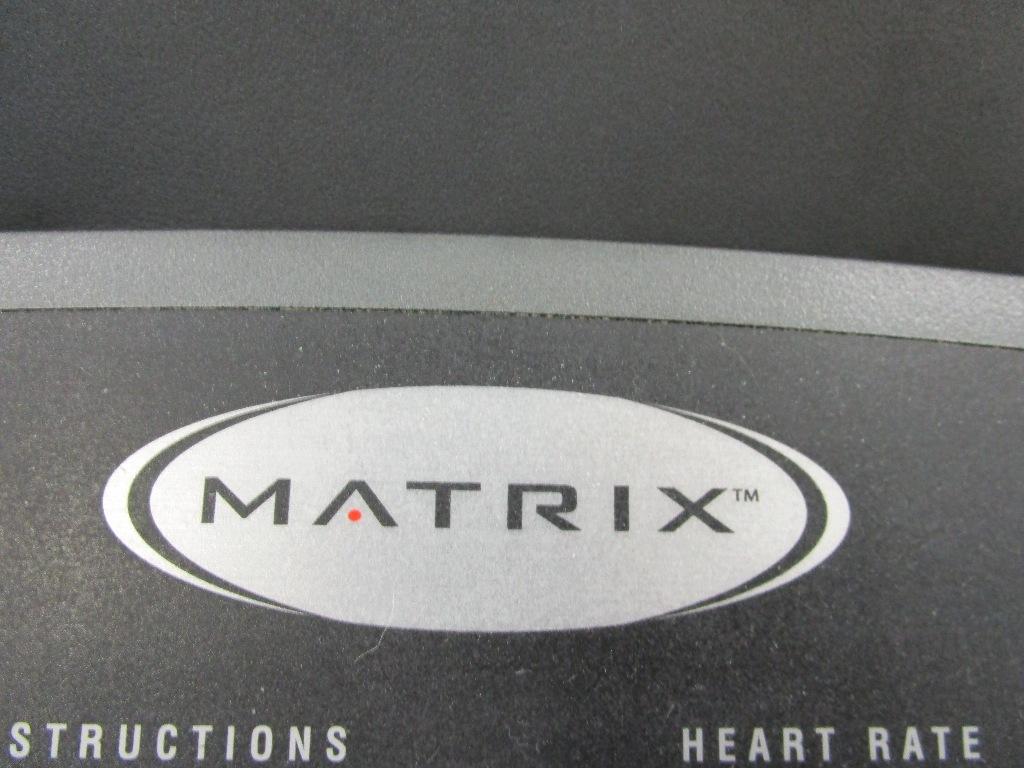 MATRIX MX-T5X TREADMILL