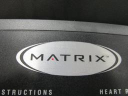 MATRIX MX-T5X TREADMILL