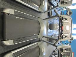 MATRIX MX-T5X TREADMILL