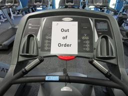 MATRIX MX-T5X TREADMILL (SIGN SAYS "OUT OF ORDER")