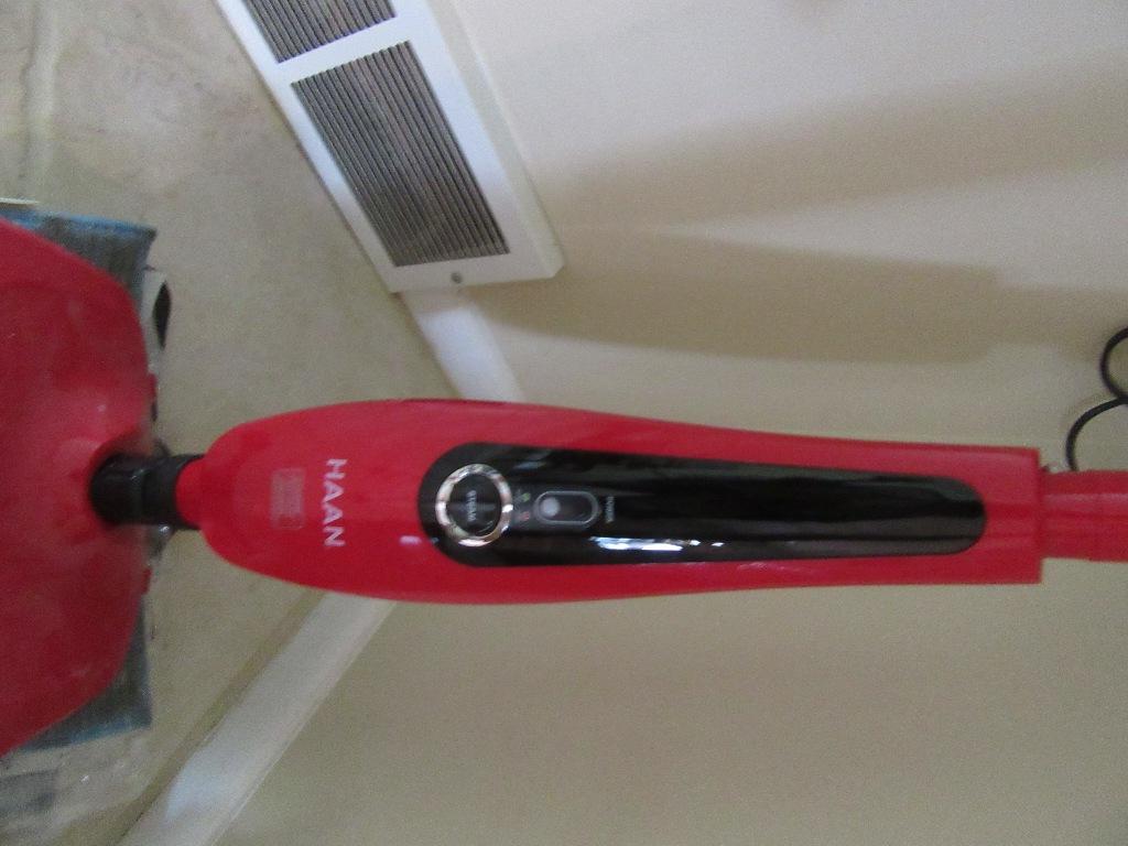 HAAN STEAM CLEANER