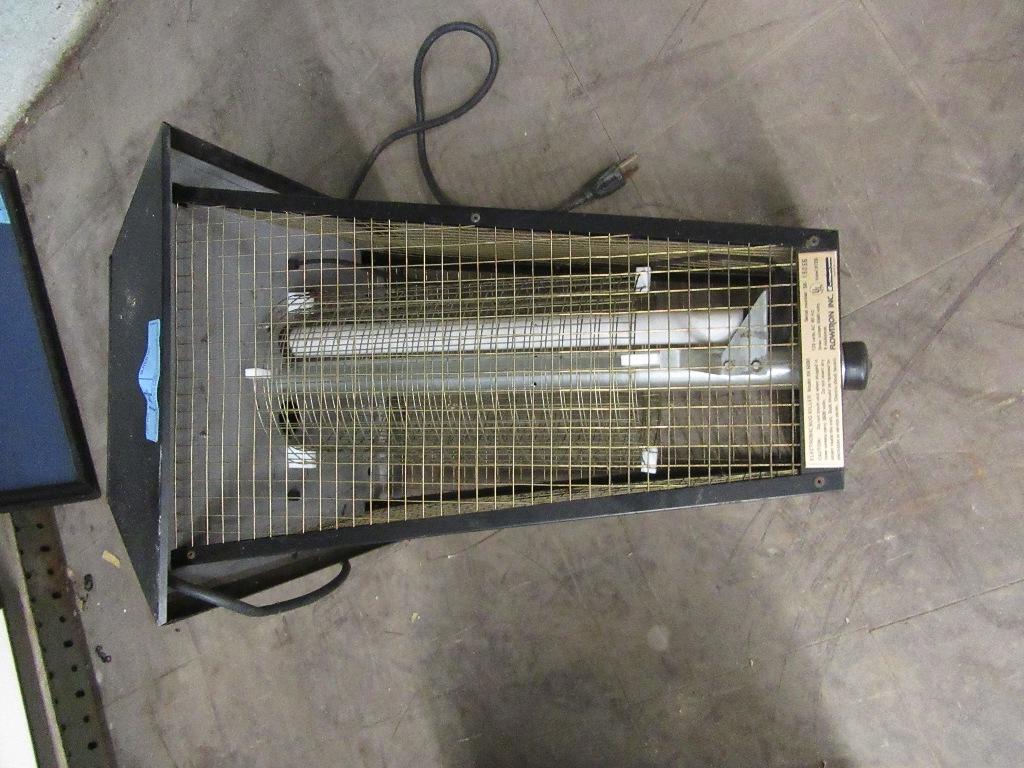 FLOTRON INC ELECTRONIC BUG KILLER. MODEL BK5000