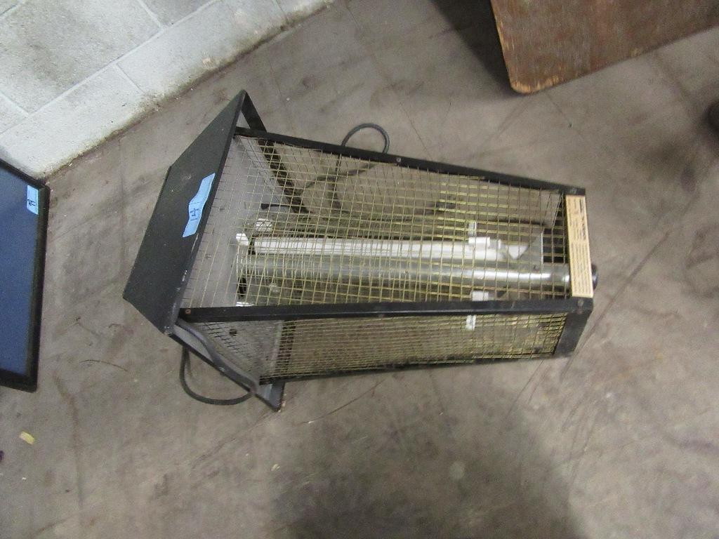 FLOTRON INC ELECTRONIC BUG KILLER. MODEL BK5000