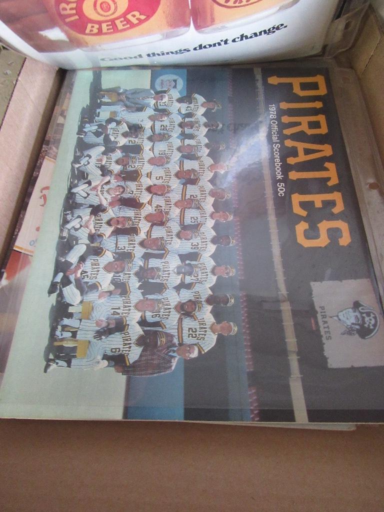 PITTSBURGH PIRATES MEMORABILIA