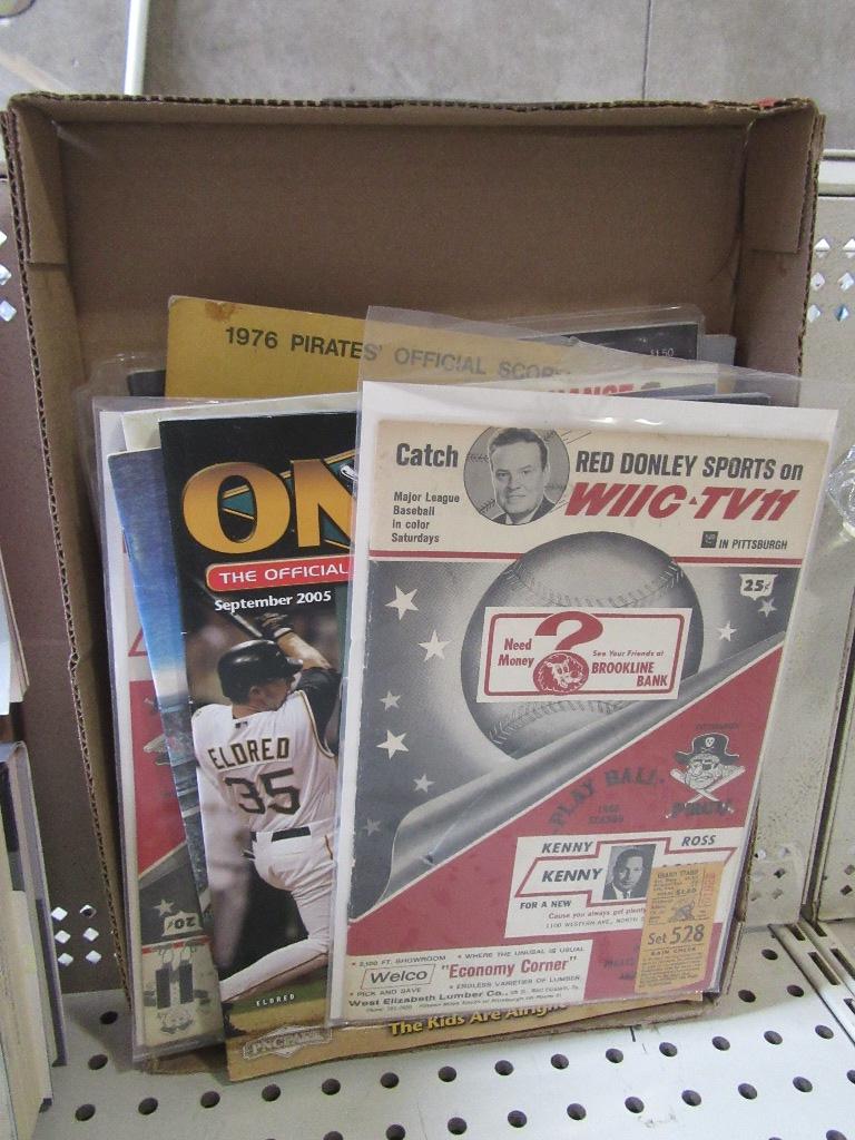 PITTSBURGH PIRATES MEMORABILIA