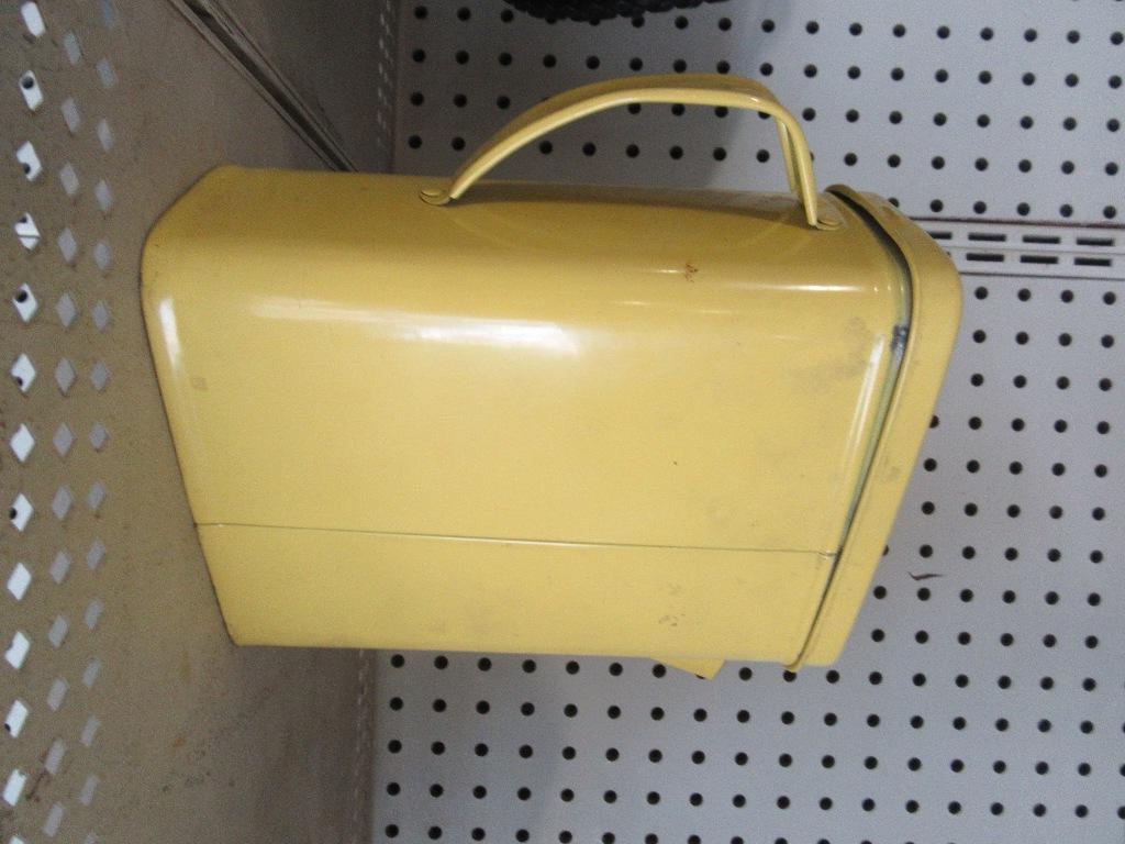 1950'S TIN PITCHER