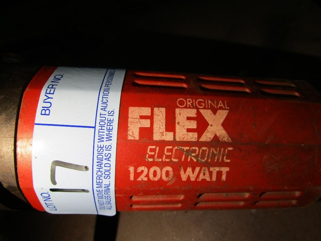 FLEX SANDER