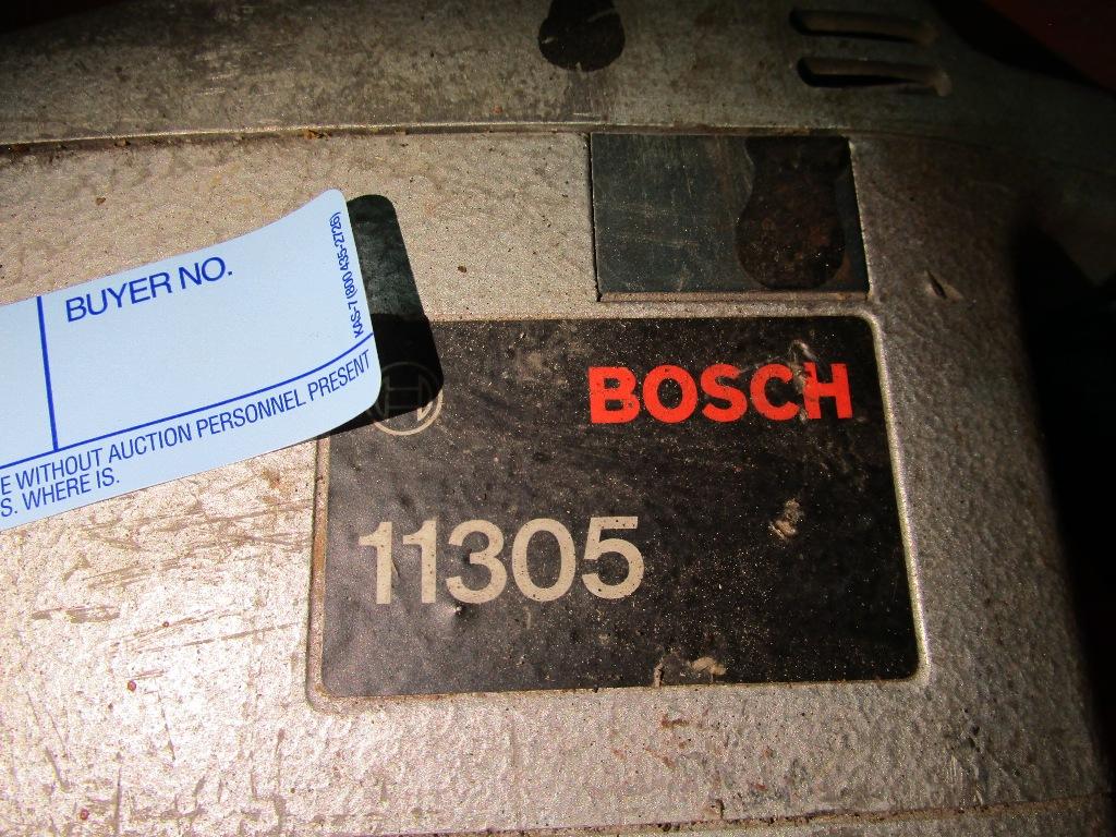 BOSCH HAMMER DRILL MODEL 11305