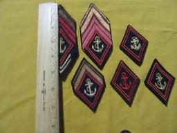 MILITARY UNIFORM PATCHES