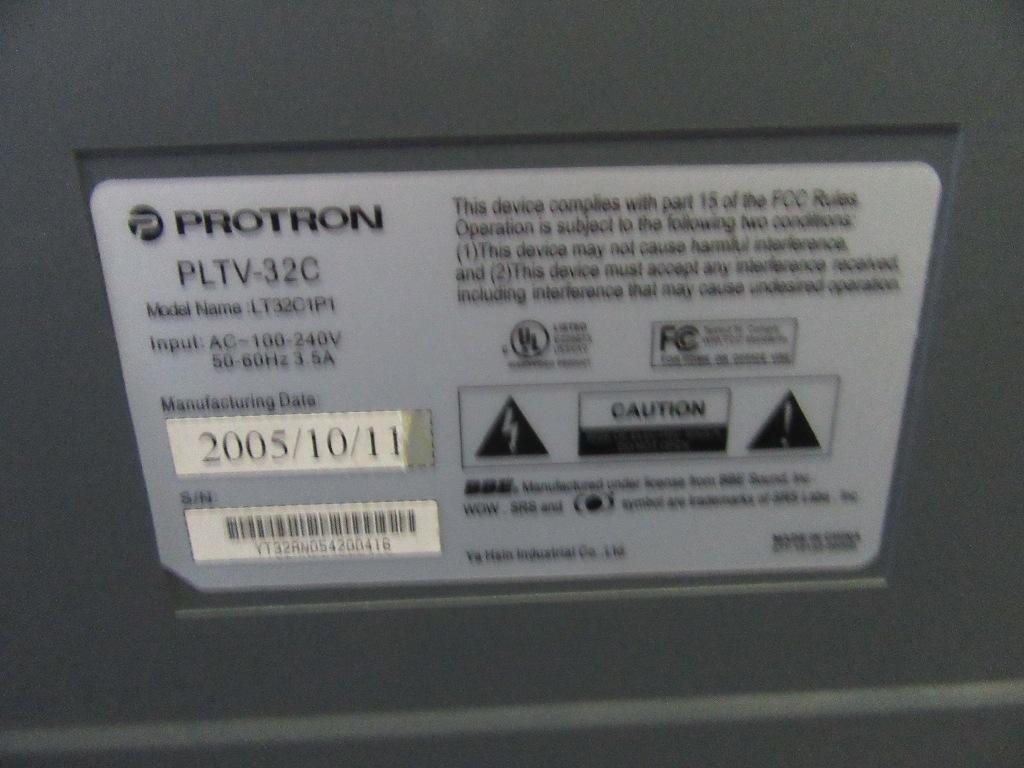 PROTRON TV