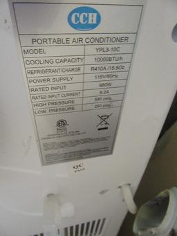 CCH PORTABLE AIR CONDITIONER