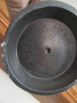 26TH ANNIVERSARY MORTAR AND PESTLE BY SCHERING COMPANY OF THE MODERNIZATION