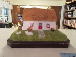 KILRUSH COTTAGE MUSIC BOX