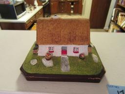 KILRUSH COTTAGE MUSIC BOX