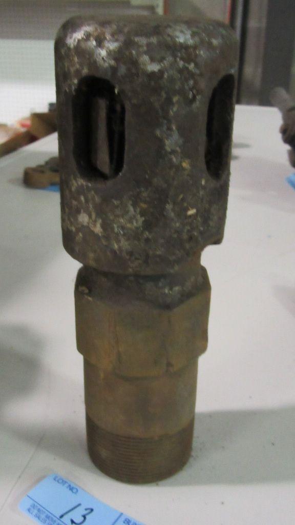 STEAM VALVE