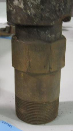 STEAM VALVE