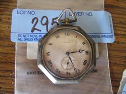 LONGINES POCKET WATCH