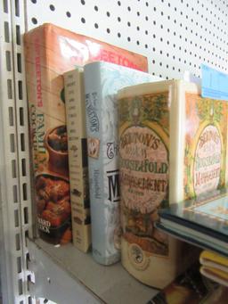 COLLECTION OF MRS. BEETON'S BOOKS